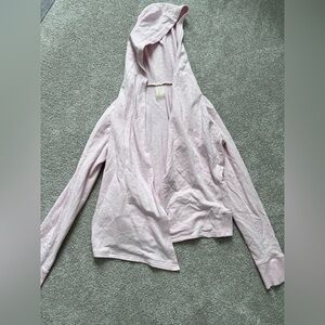 CALIA pink sweatshirt size medium